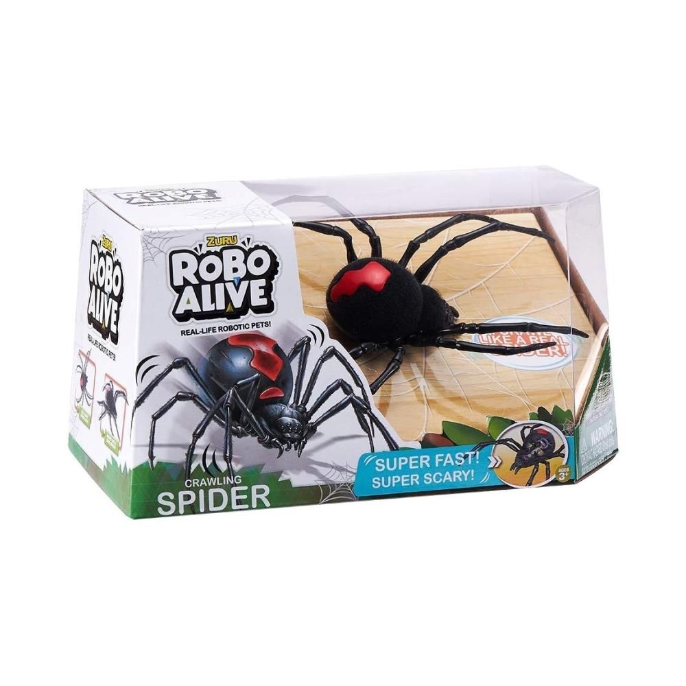 Robo Alive - Kúszó pók