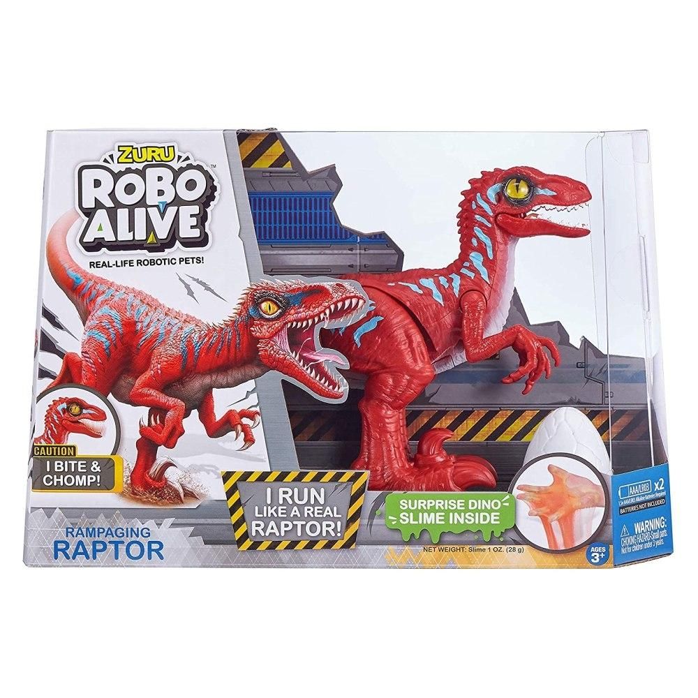 Robo Alive - Raptor (kétféle)