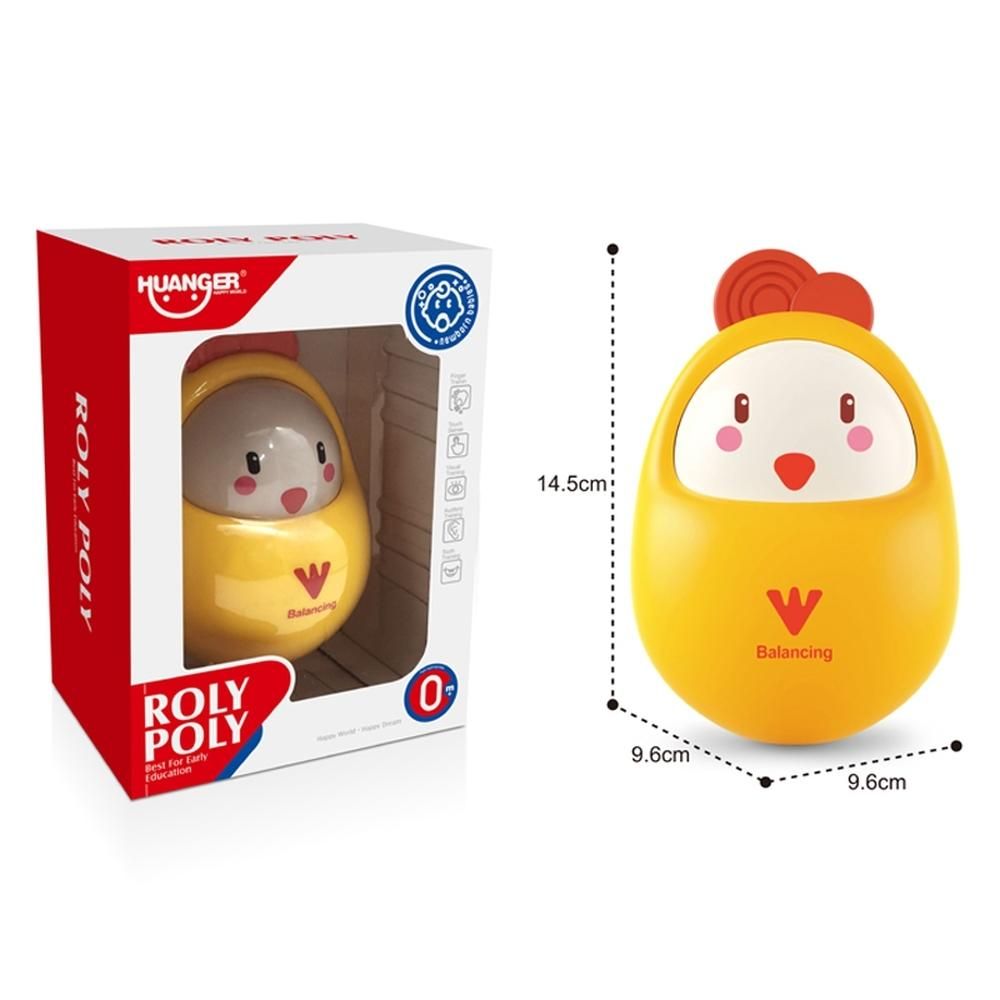 Roly Poly kelj fel Jancsi - csibe