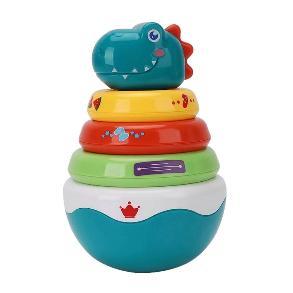 Roly Poly kelj fel Jancsi - dínó