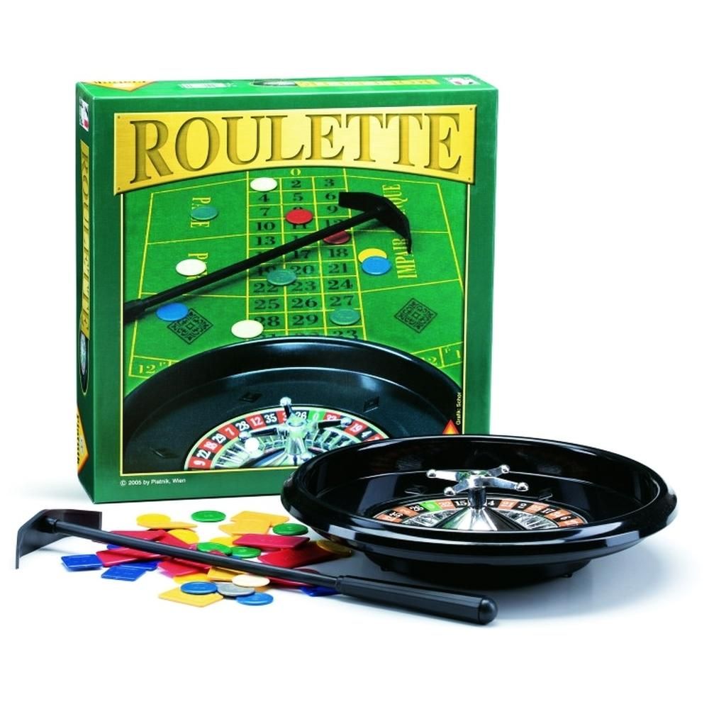 Roulette 27 cm