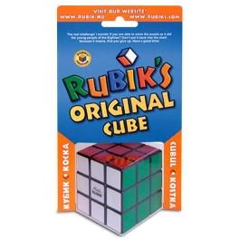 Rubik 3x3x3 klasszikus kocka