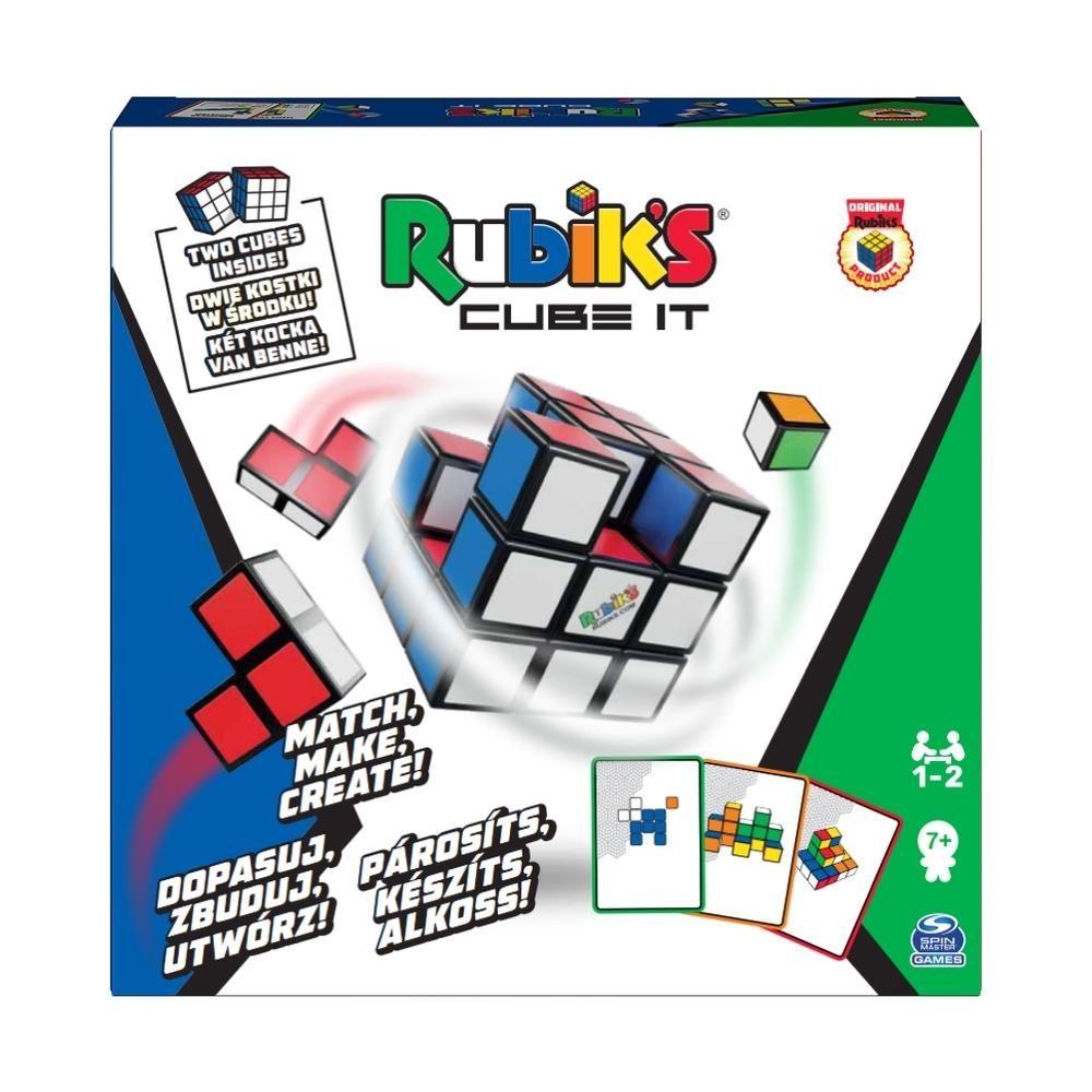 Rubik Cube It társasjáték