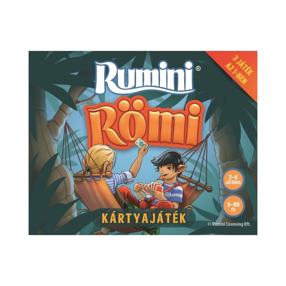 Rumini Römi kártyajáték