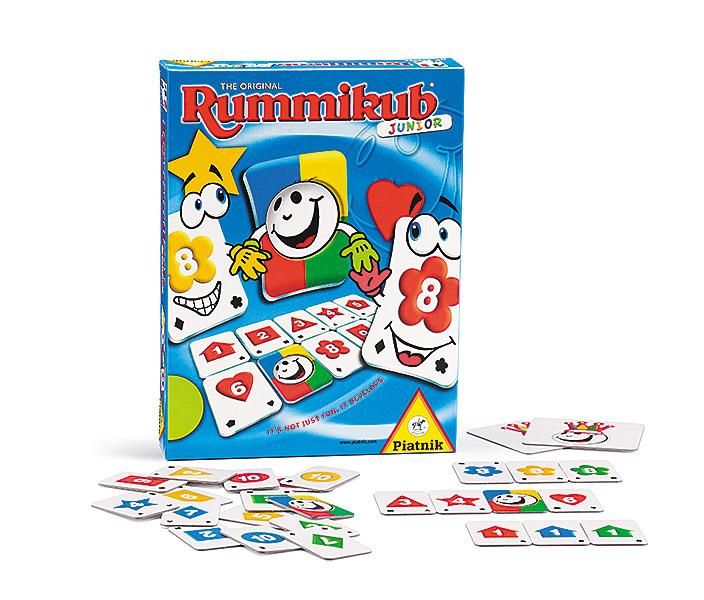 Rummikub Junior  