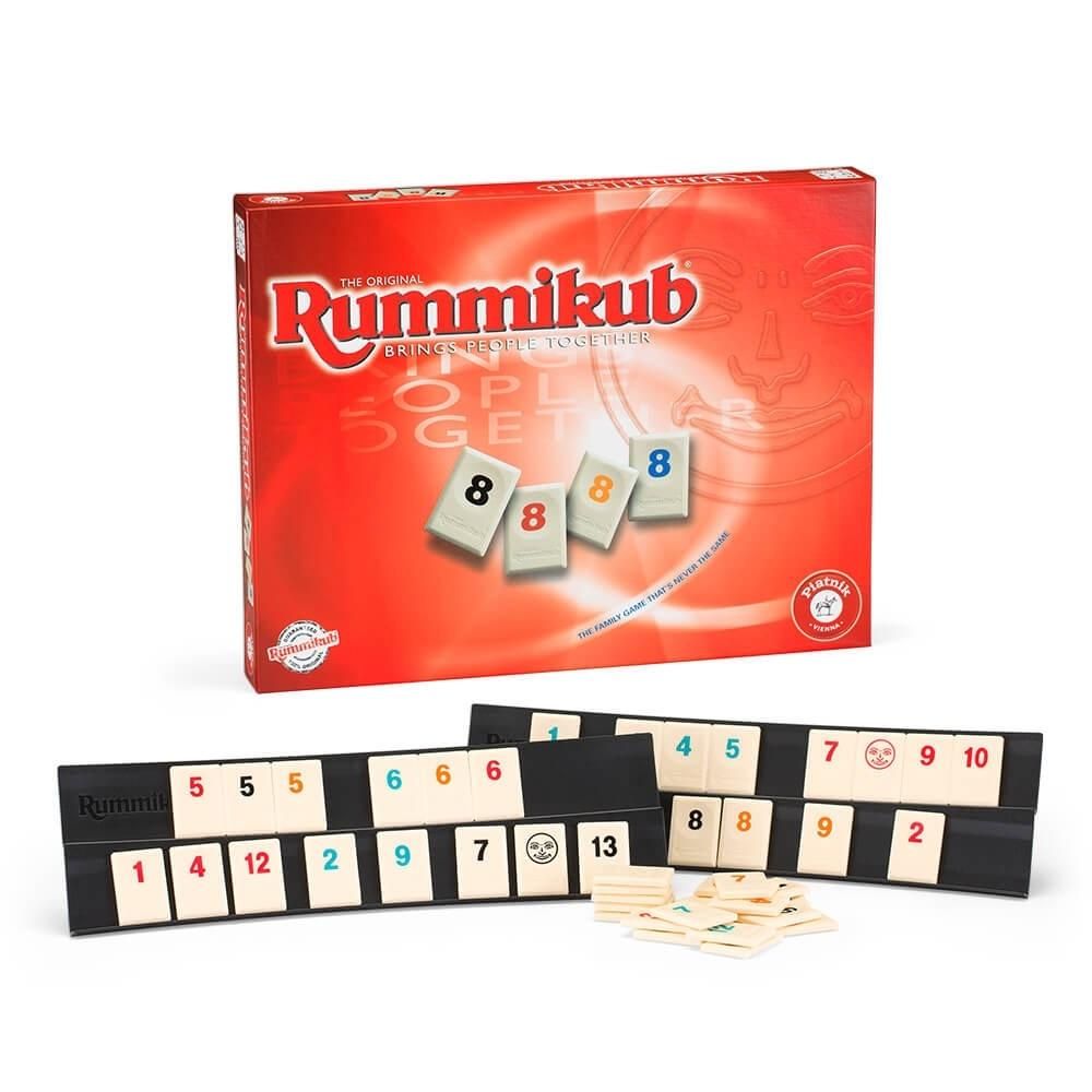 Rummikub Original társasjáték