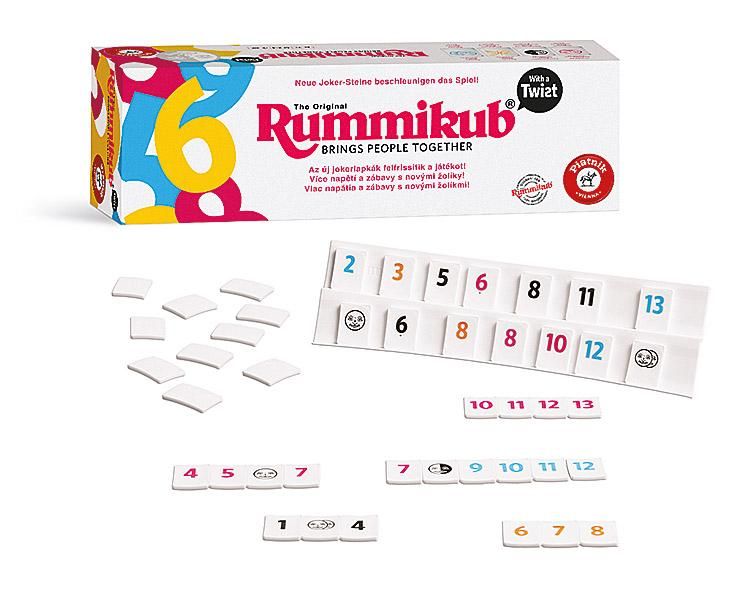 Rummikub Twist new box