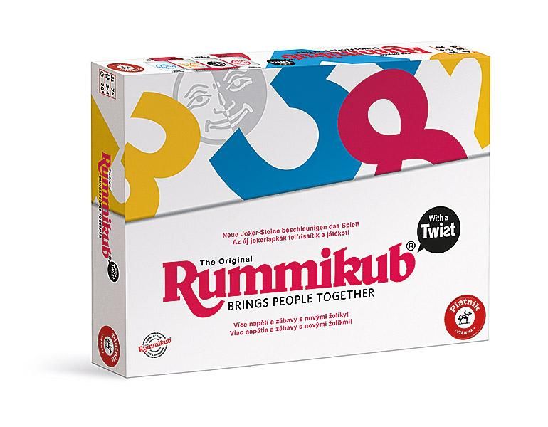 Rummikub Twist normal box 