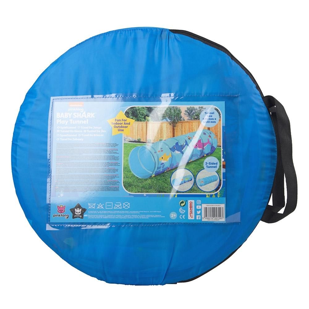 Sambro Alagút - Baby Shark