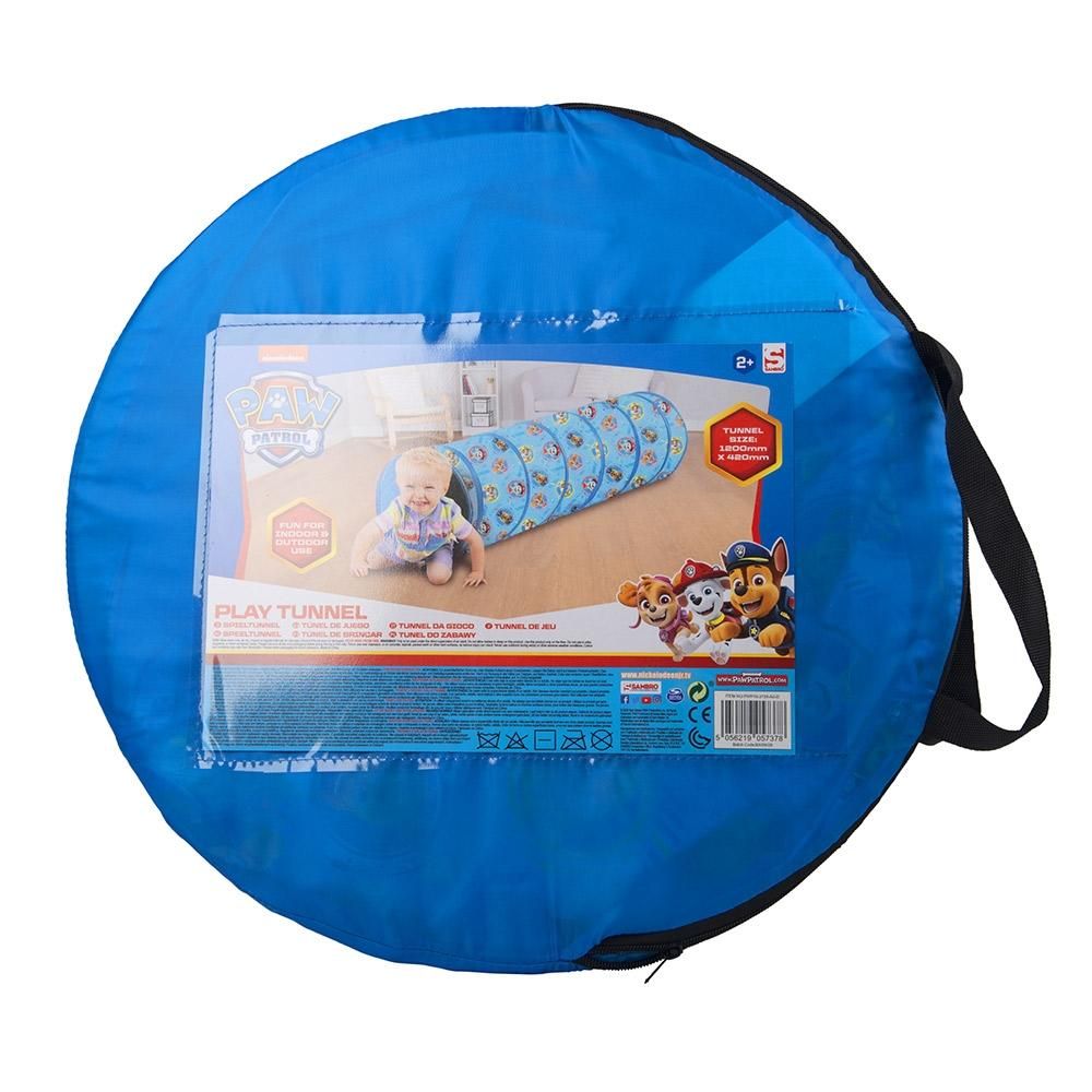 Sambro Alagút - Mancs őrjárat