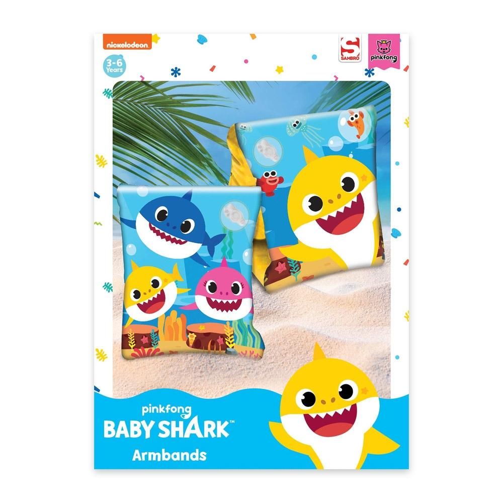 Sambro Baby Shark karúszó