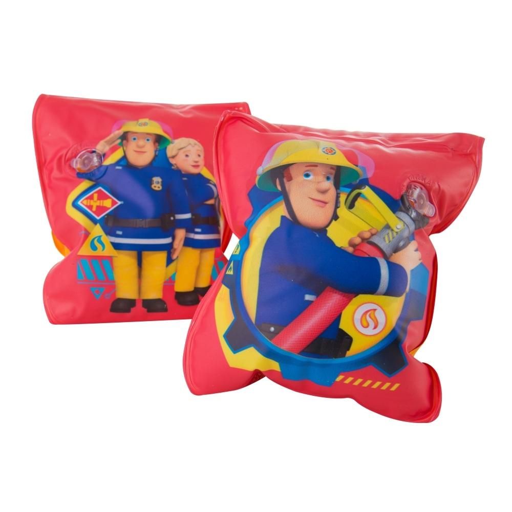 Sambro Sam, a tűzoltó karúszó