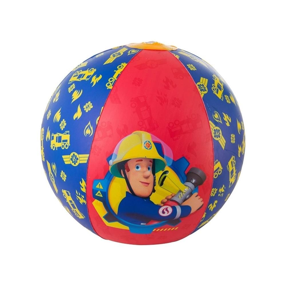 Sambro Sam, a tűzoltó strandlabda