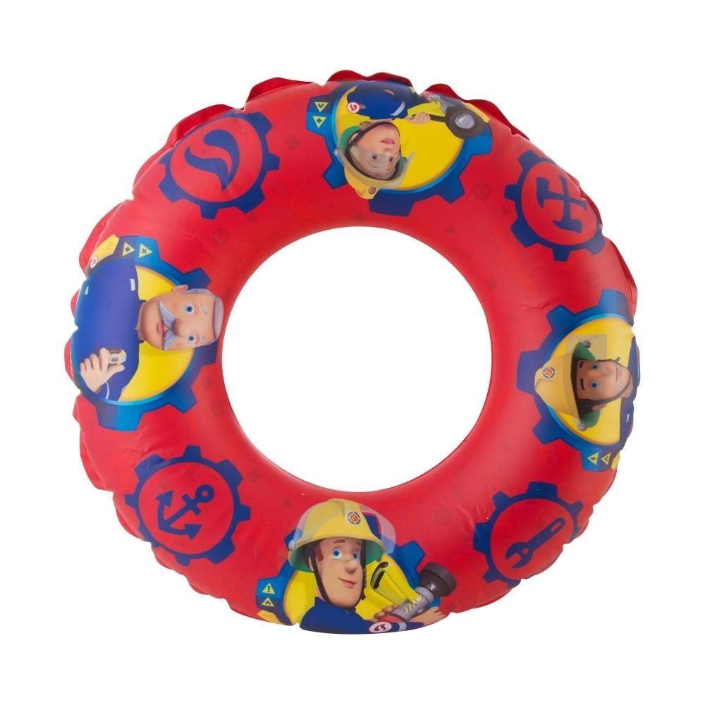 Sambro Sam, a tűzoltó úszógumi