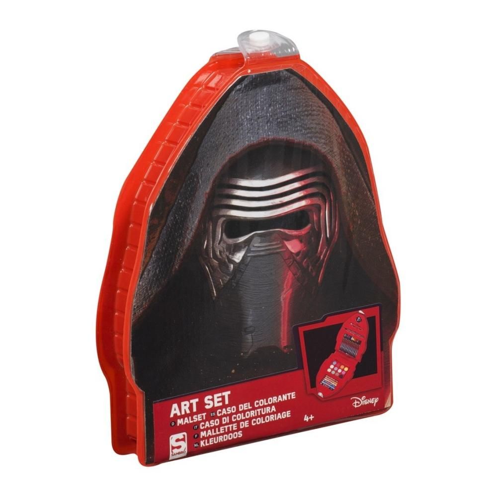 Sambro Star Wars művész szett