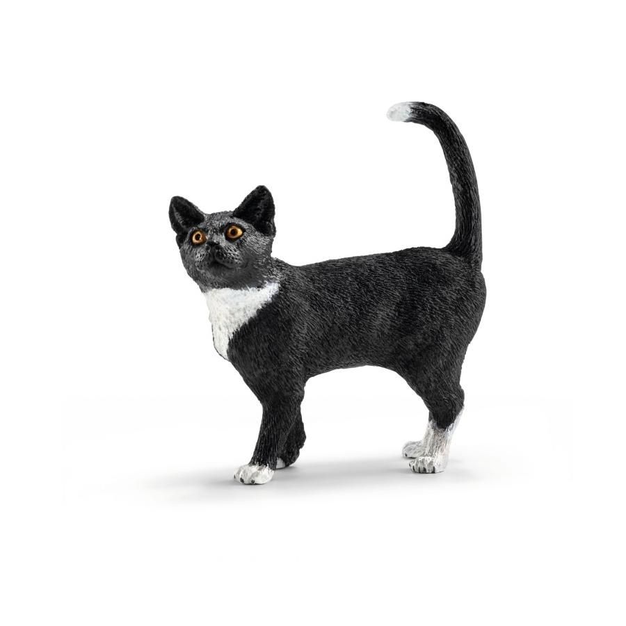 Schleich 13770 Macska, álló