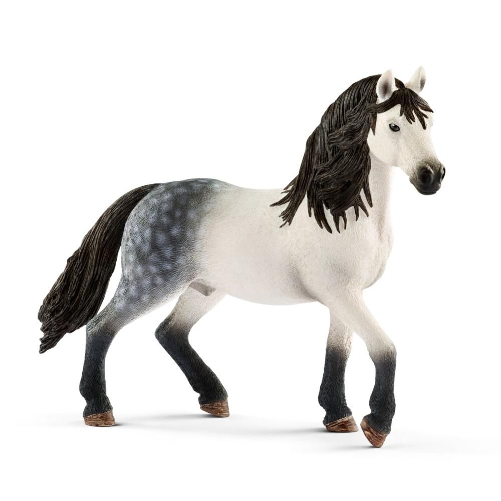 Schleich 13821 Andalúz csődör