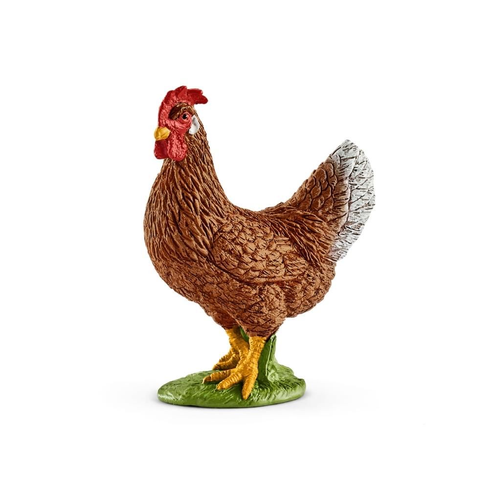 Schleich 13826 Tyúk