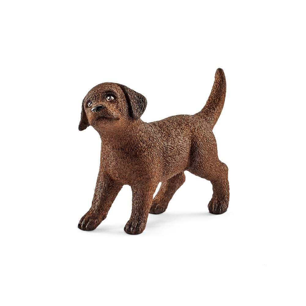 Schleich 13835 Golden retriever kölyök