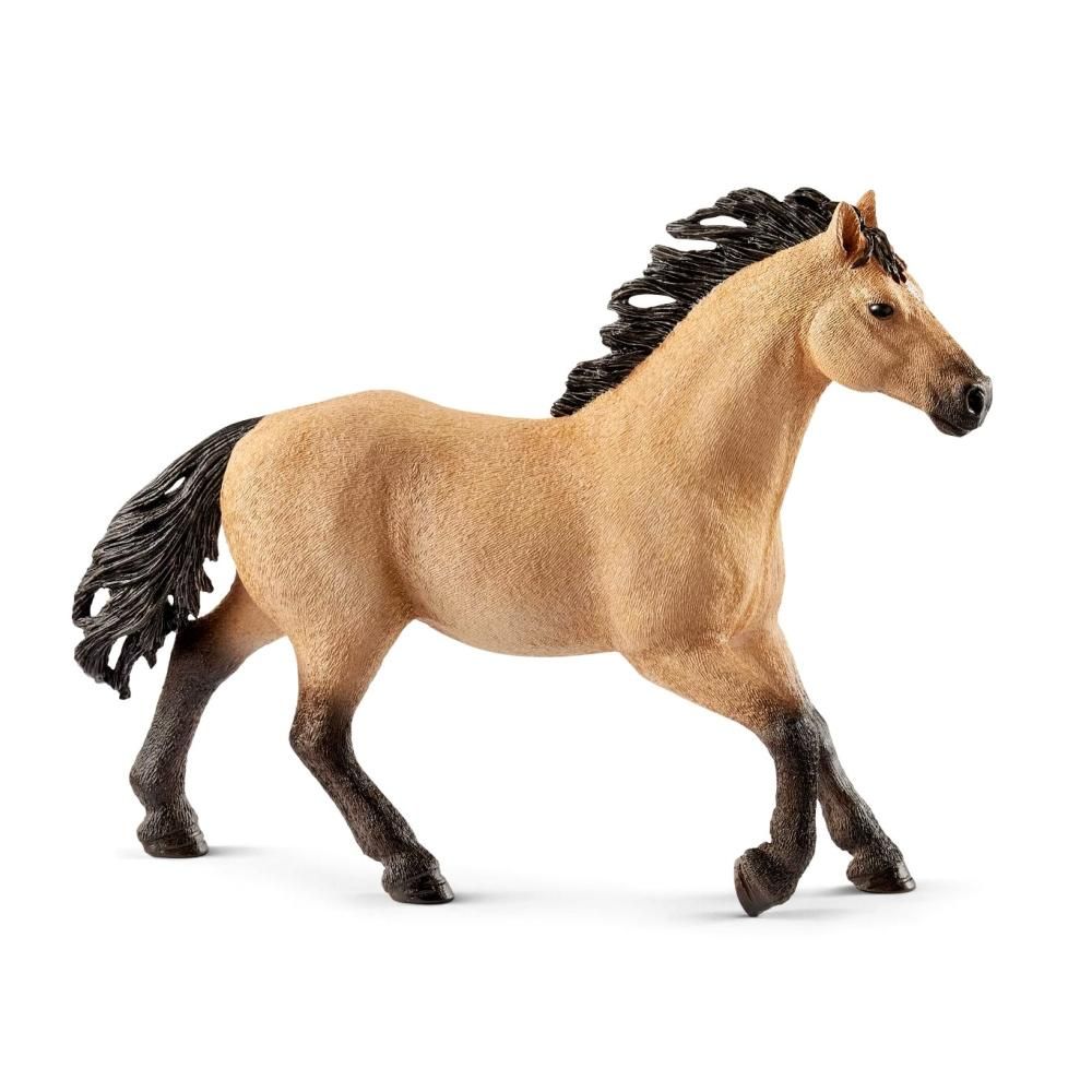 Schleich 13853 Quarter ló mén