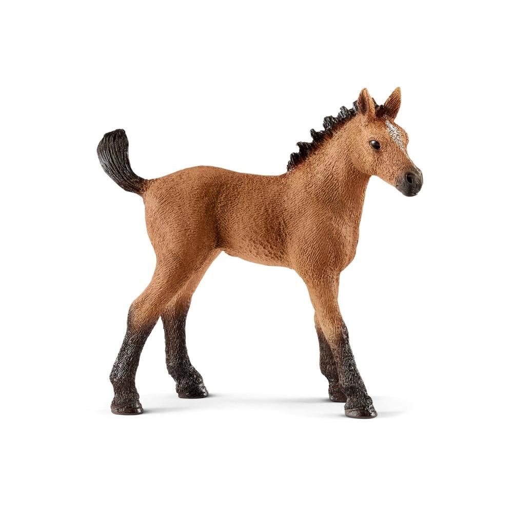 Schleich 13854 Quarter ló csikó