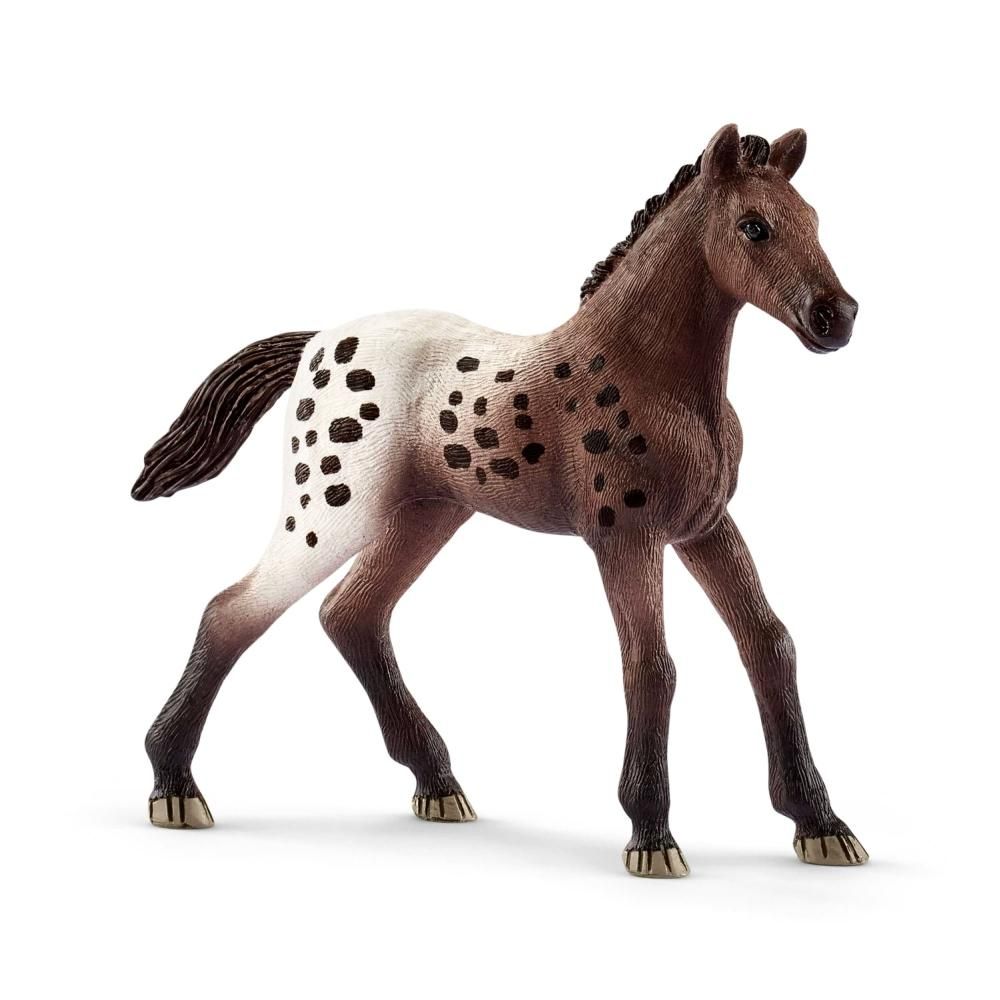 Schleich 13862 Appaloosa csikó