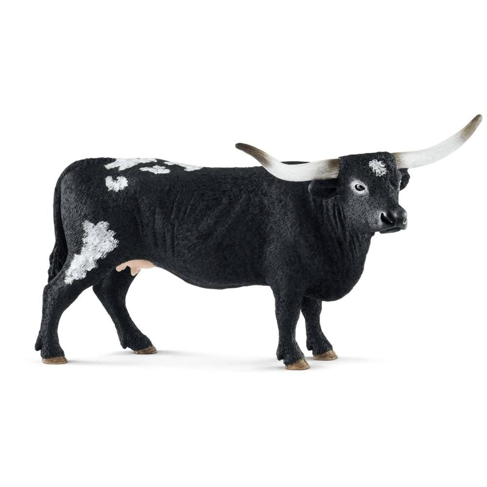 Schleich 13865 Texas Longhorn tehén