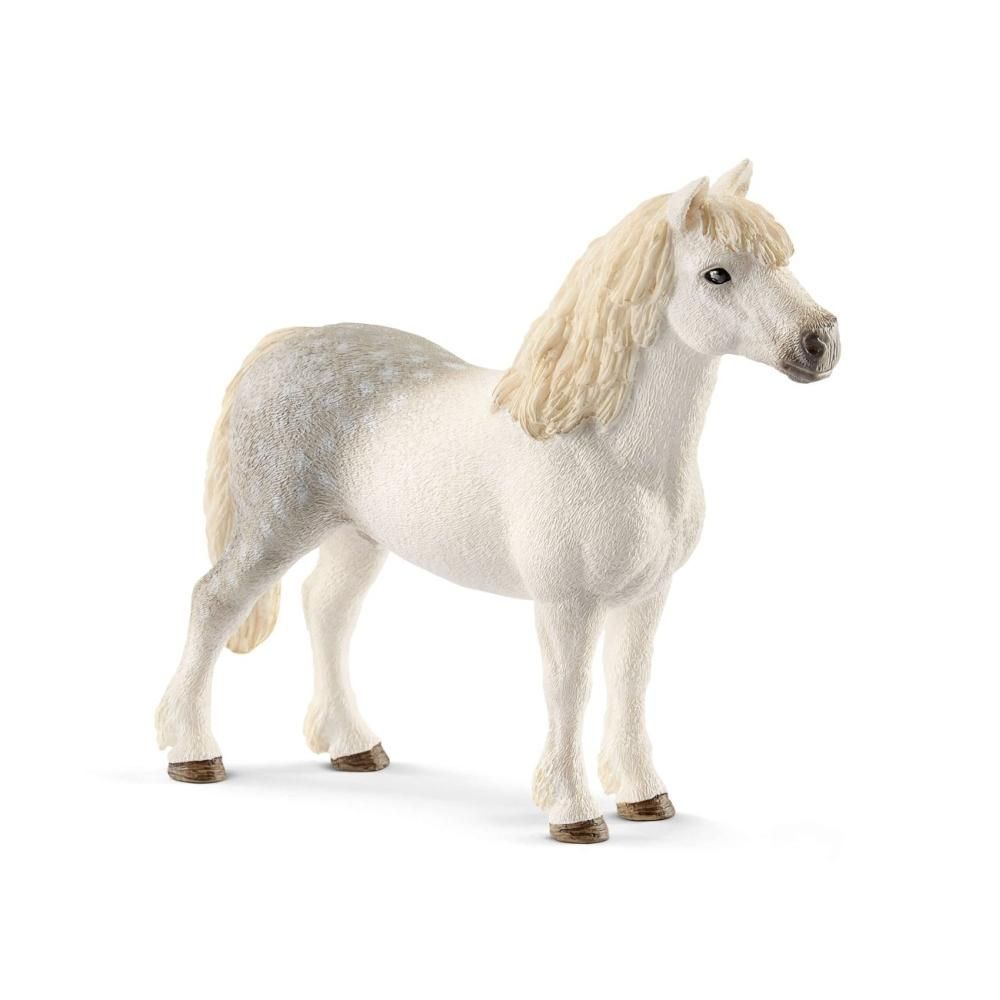 Schleich 13871 Welsh póni csődör