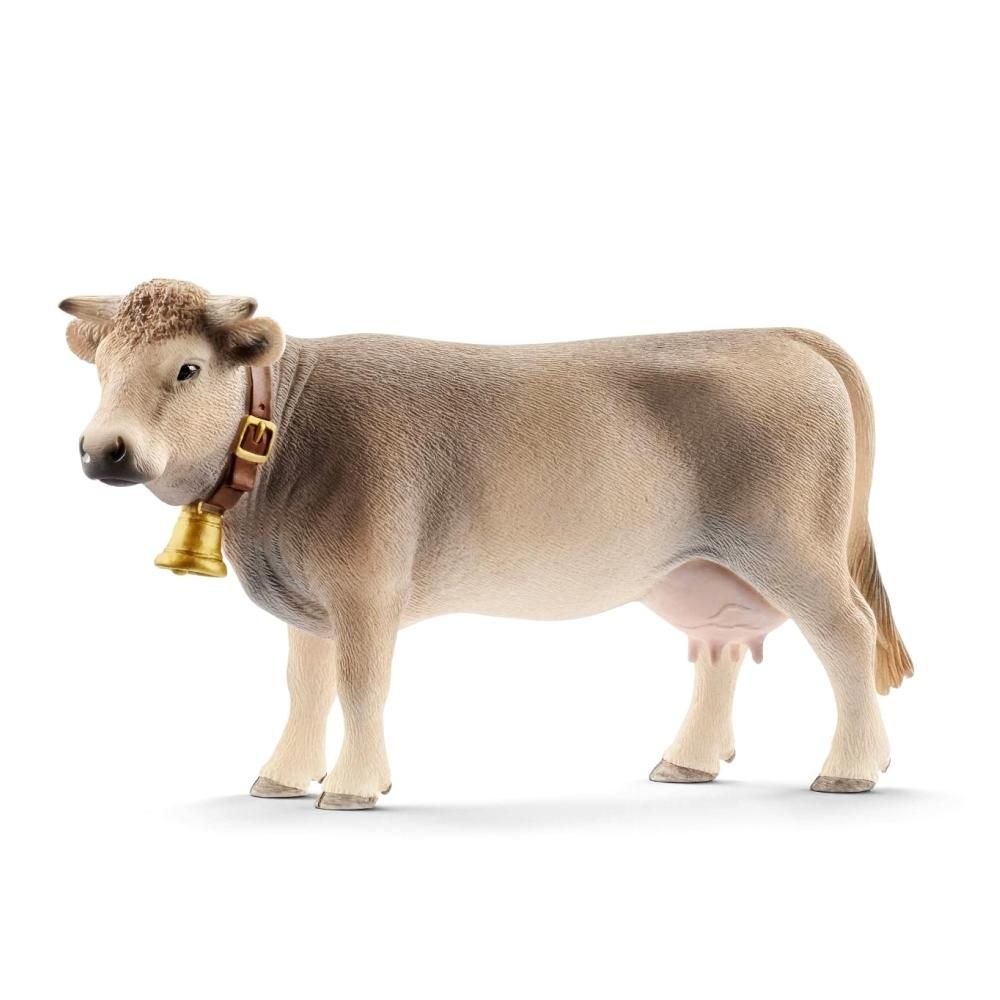 Schleich 13874 Borzderes tehén