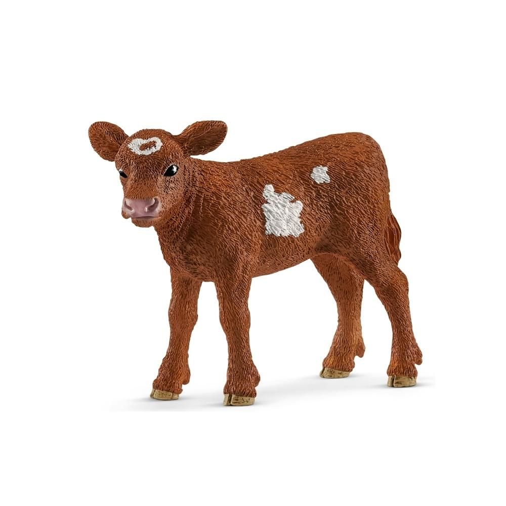 Schleich 13881 Texas Longhorn borjú