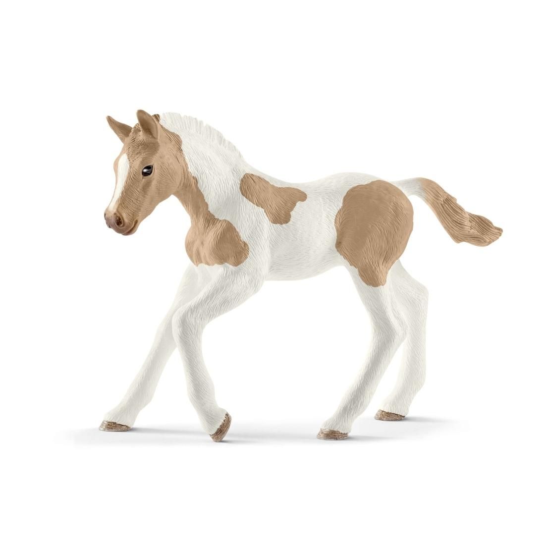 Schleich 13886 Paint Horse csikó