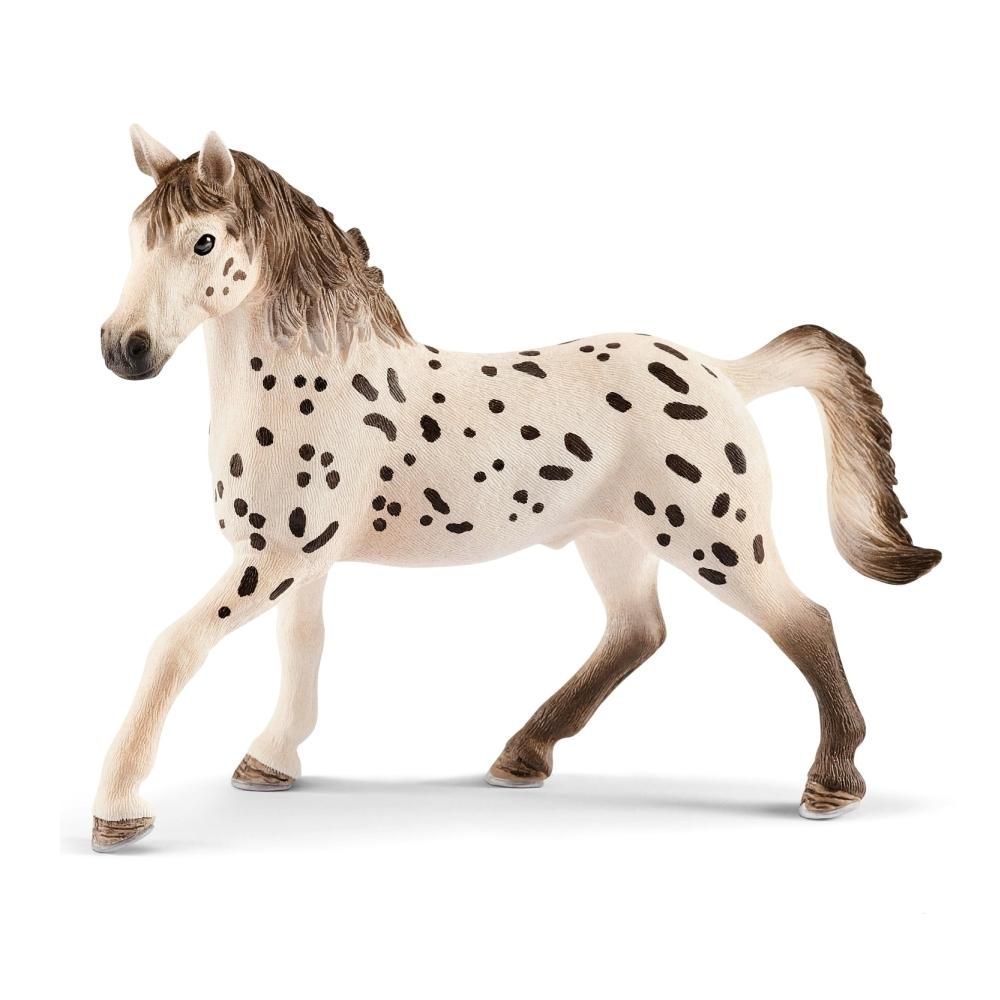 Schleich 13889 Knabstrupper mén