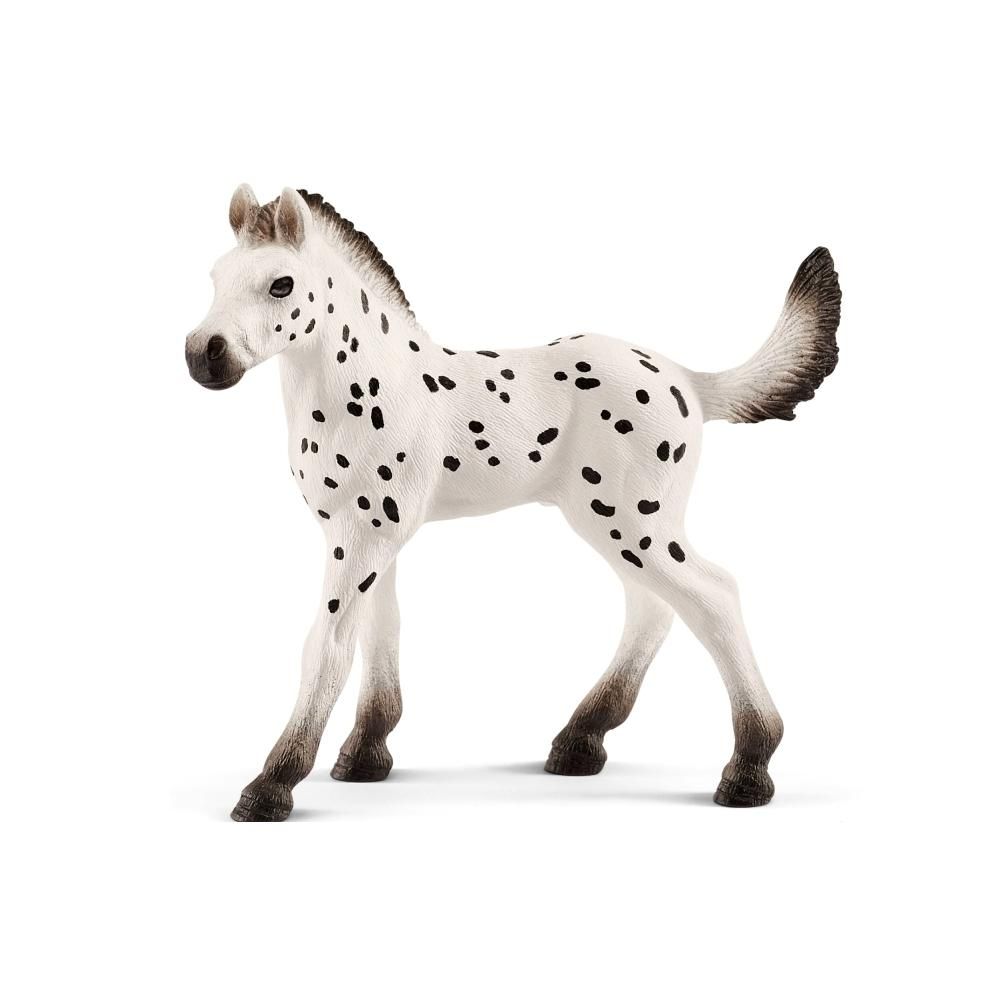 Schleich 13890 Knabstrupper csikó