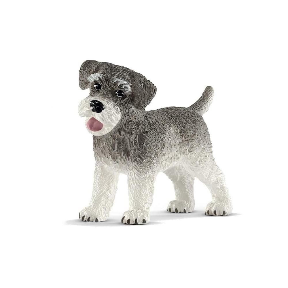 Schleich 13892 Törpe schnauzer kutya