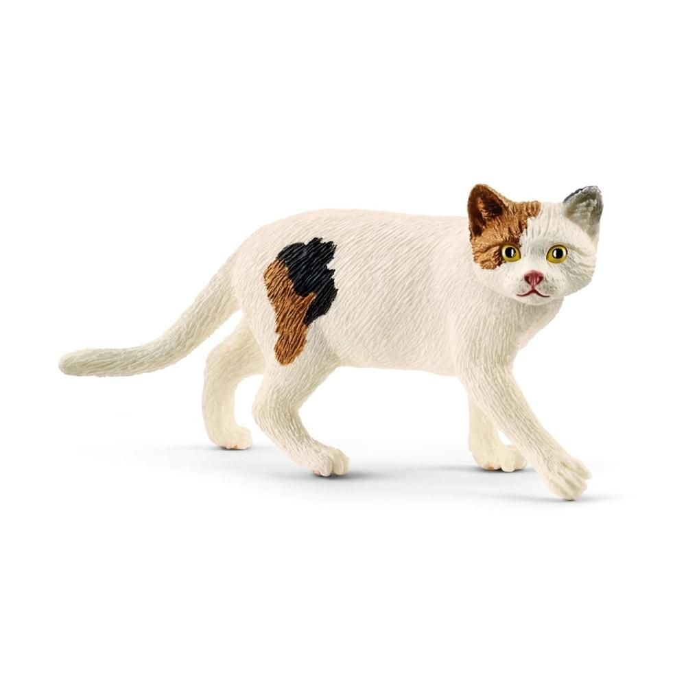 Schleich 13894 Amerikai rövidszőrű macska