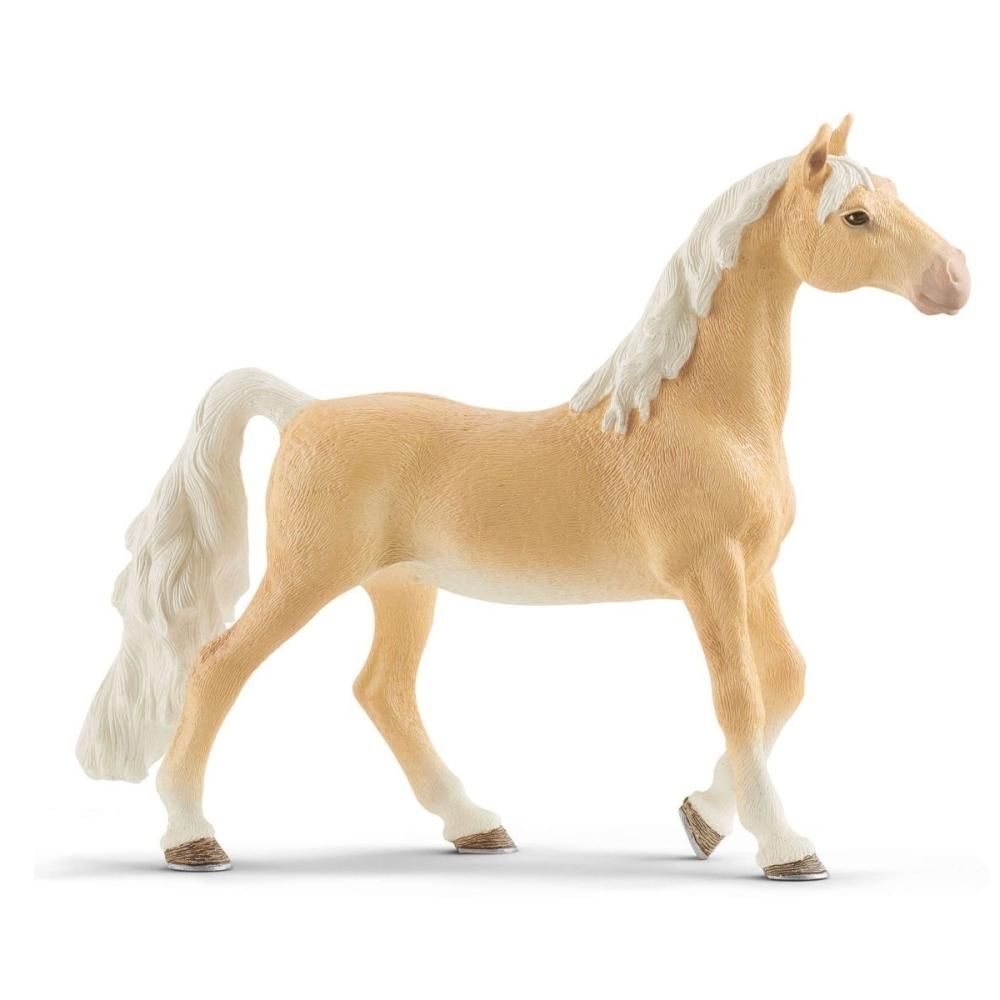 Schleich 13912 Amerikai Saddlebred kanca