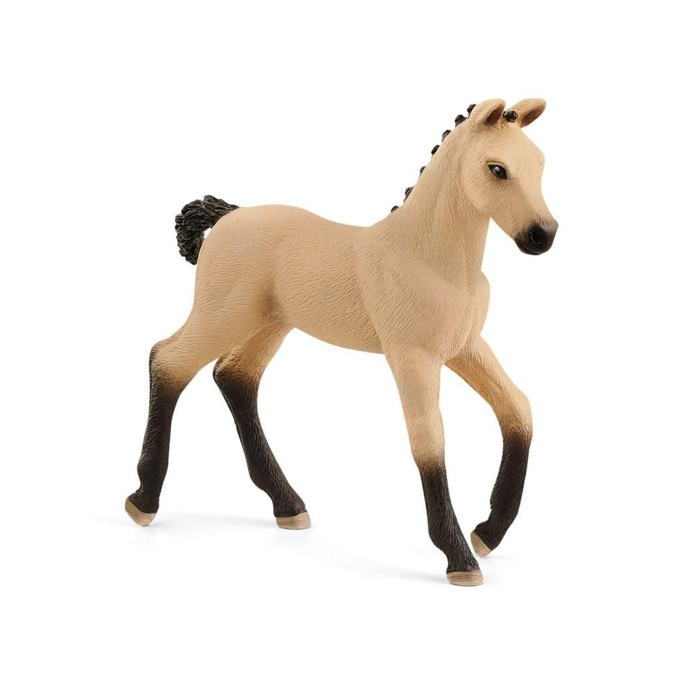 Schleich 13929 Hannoveri csikó, pej