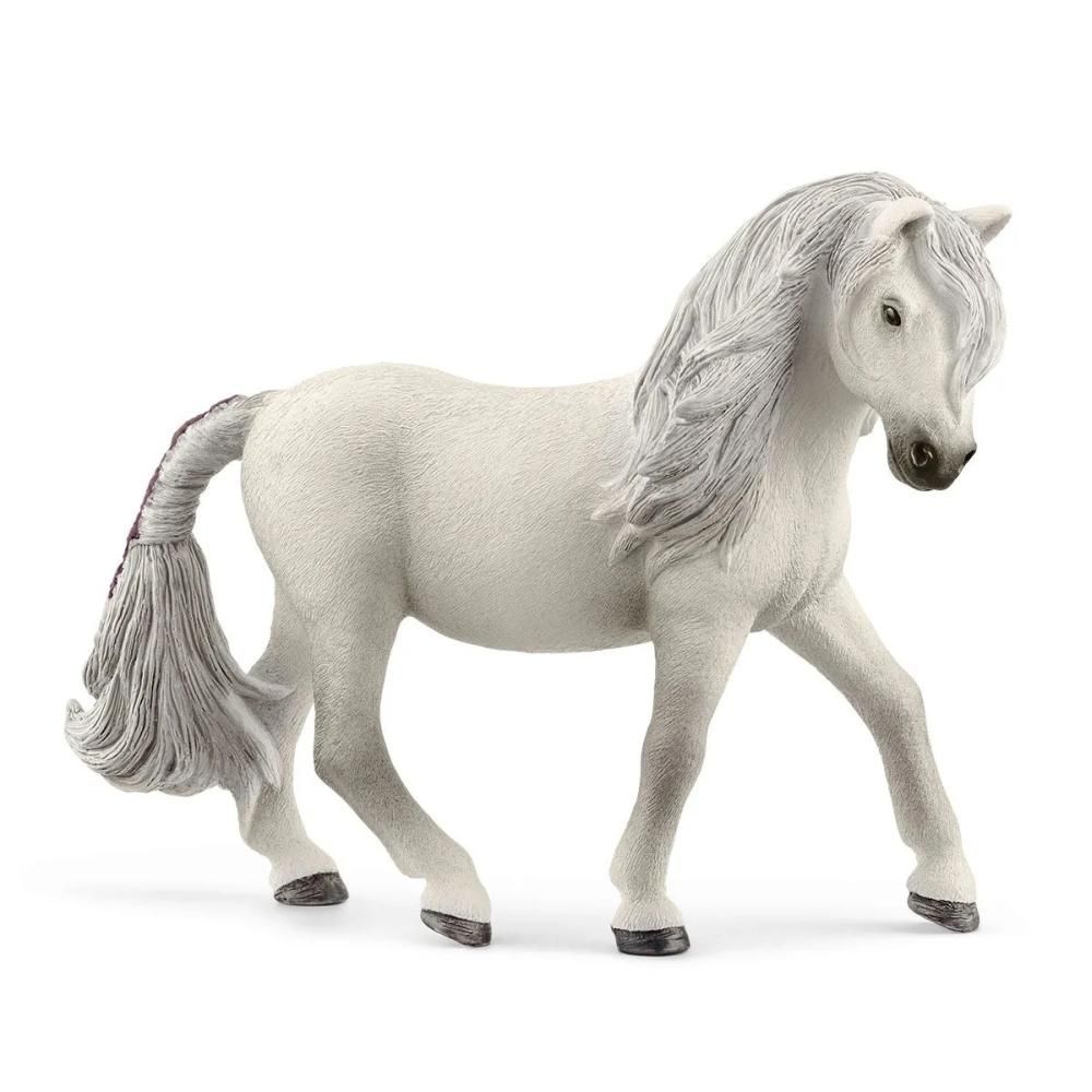 Schleich 13942 Izlandi póni kanca