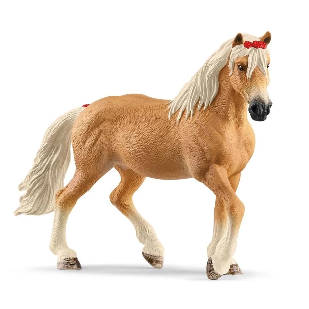 Schleich 13950 Haflingi kisló kanca