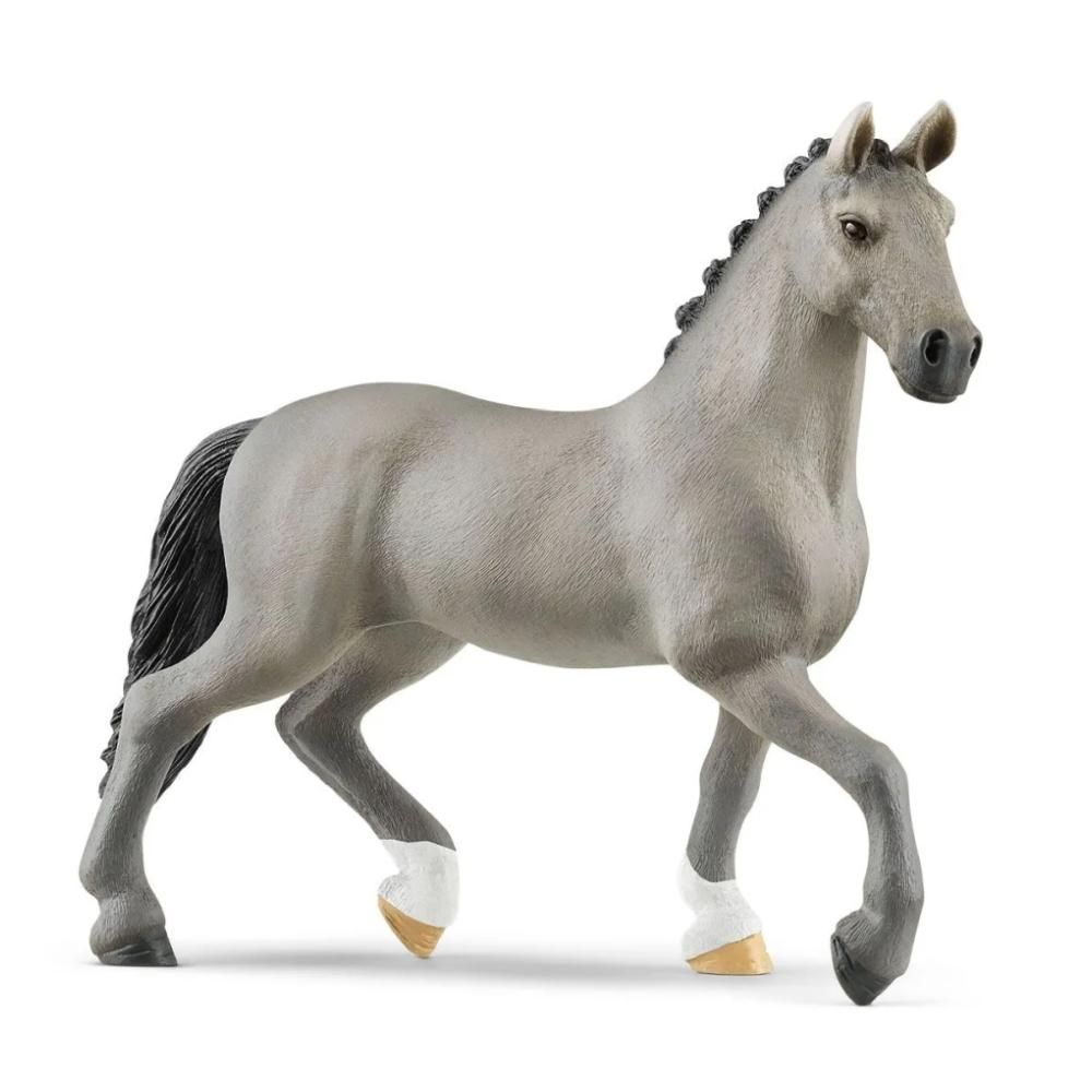 Schleich 13956 Francia hátasló csődör