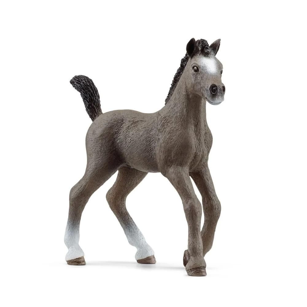 Schleich 13957 Francia hátasló csikó