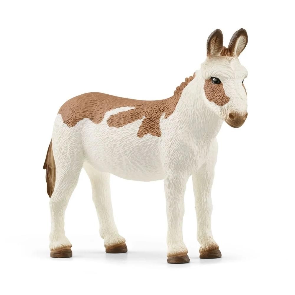 Schleich 13961 Amerikai foltos szamár