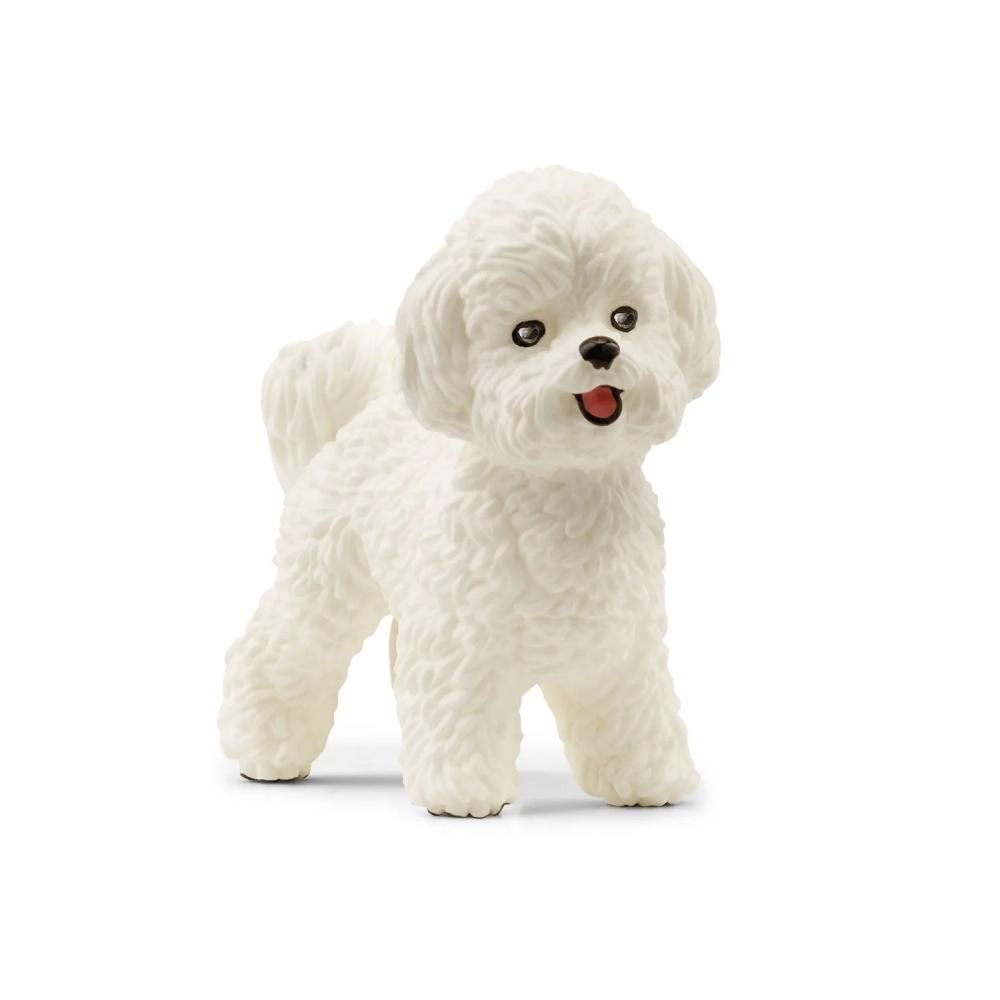 Schleich 13963 Bichon frisé kutya