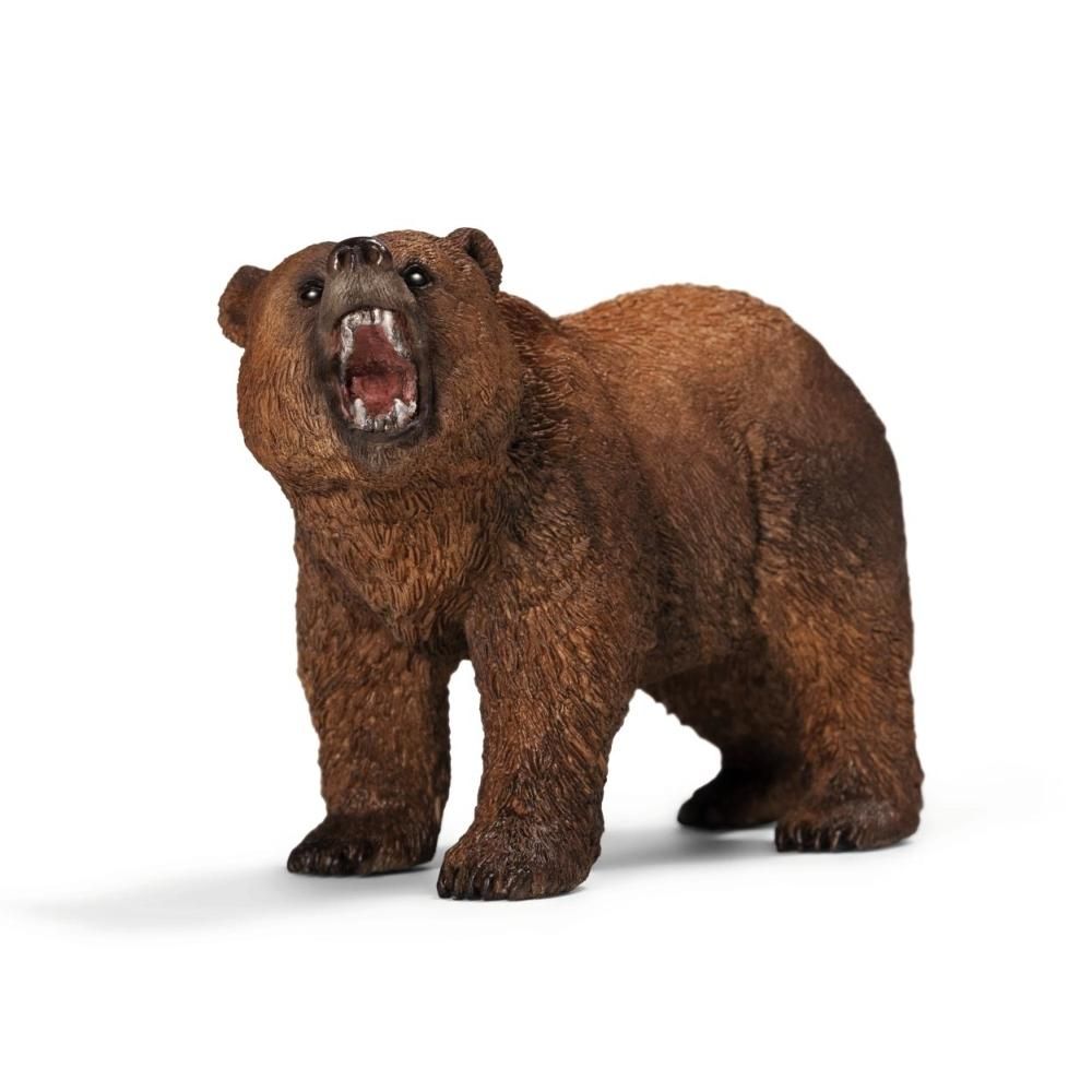 Schleich 14685 Grizzly medve