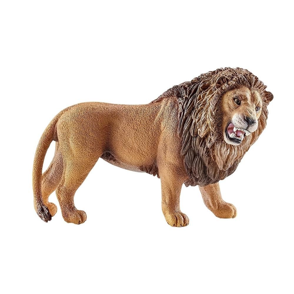 Schleich 14726 Oroszlán, üvöltő