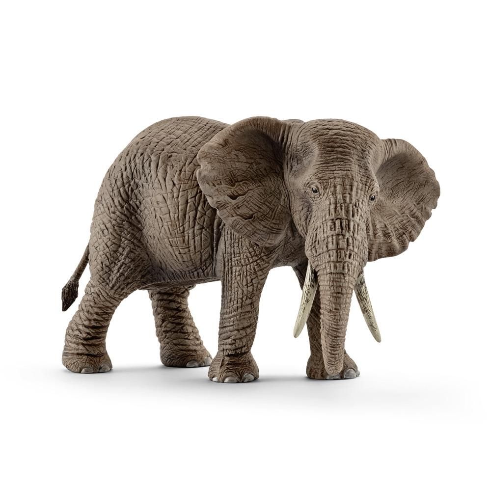 Schleich 14761 Afrikai elefánttehén