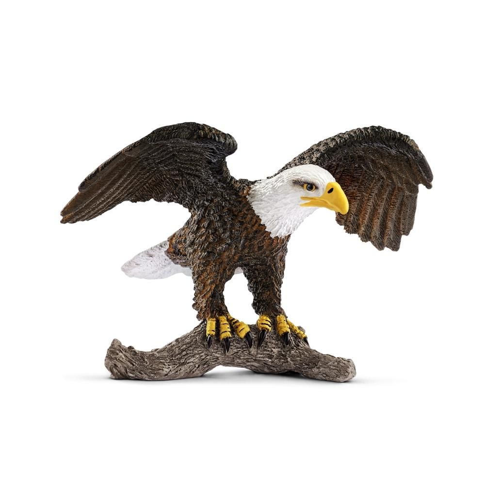 Schleich 14780 Fehérfejű rétisas