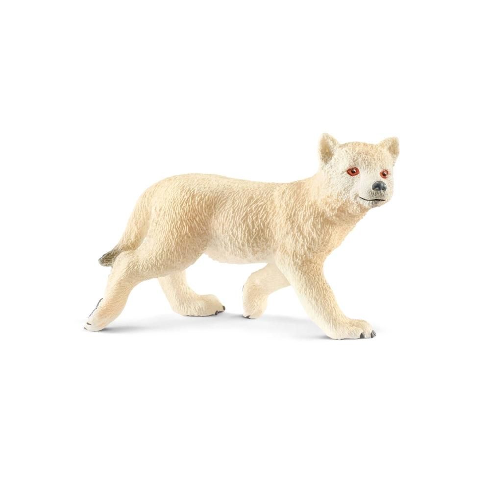 Schleich 14804 Sarki farkas kölyök