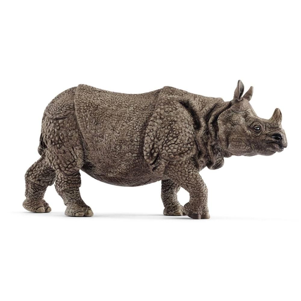Schleich 14816 Indiai rinocérosz
