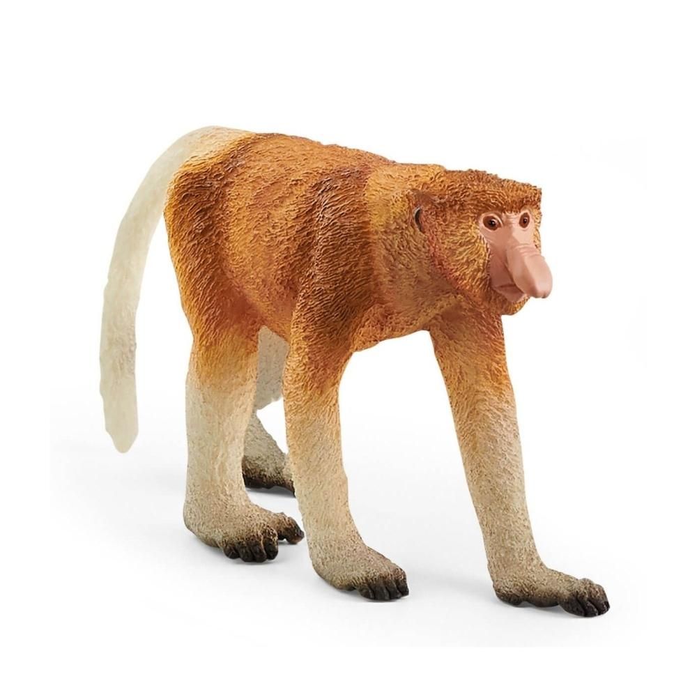 Schleich 14846 Borneói nagyorrúmajom